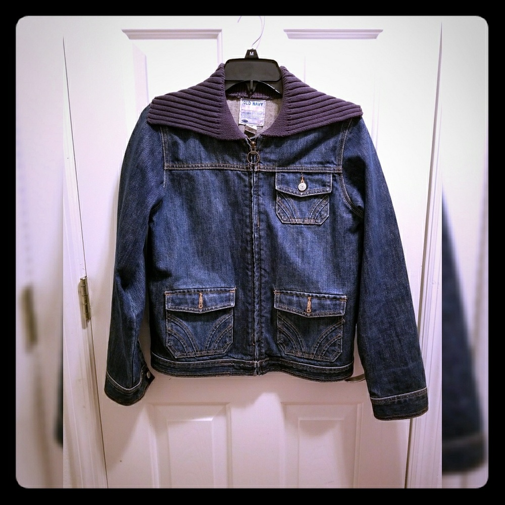 Jean jacket